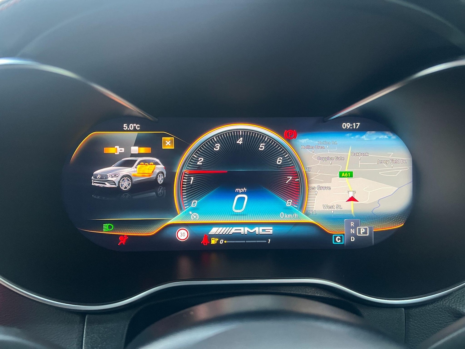 Used Mercedes-Benz GLC 2022 for sale - 77029255: Photo 27