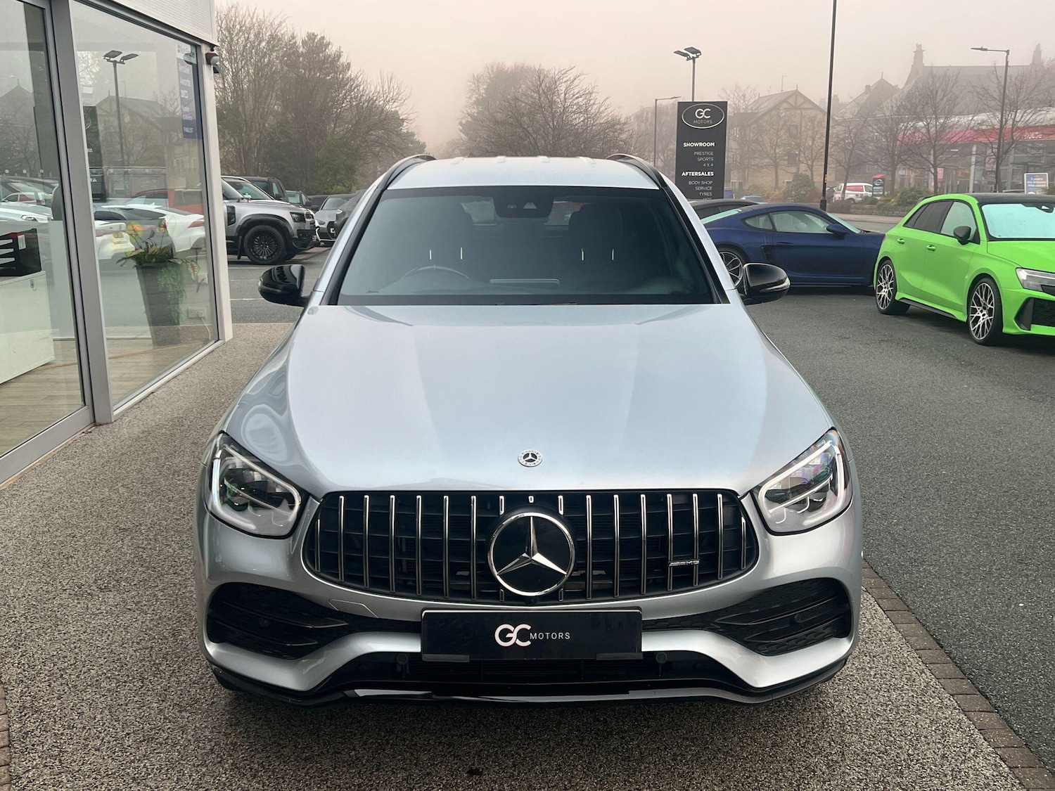 Used Mercedes-Benz GLC 2022 for sale - 77029255: Photo 3