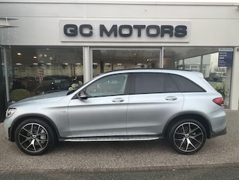 Used Mercedes-Benz GLC 2022 for sale - 77029255: Photo