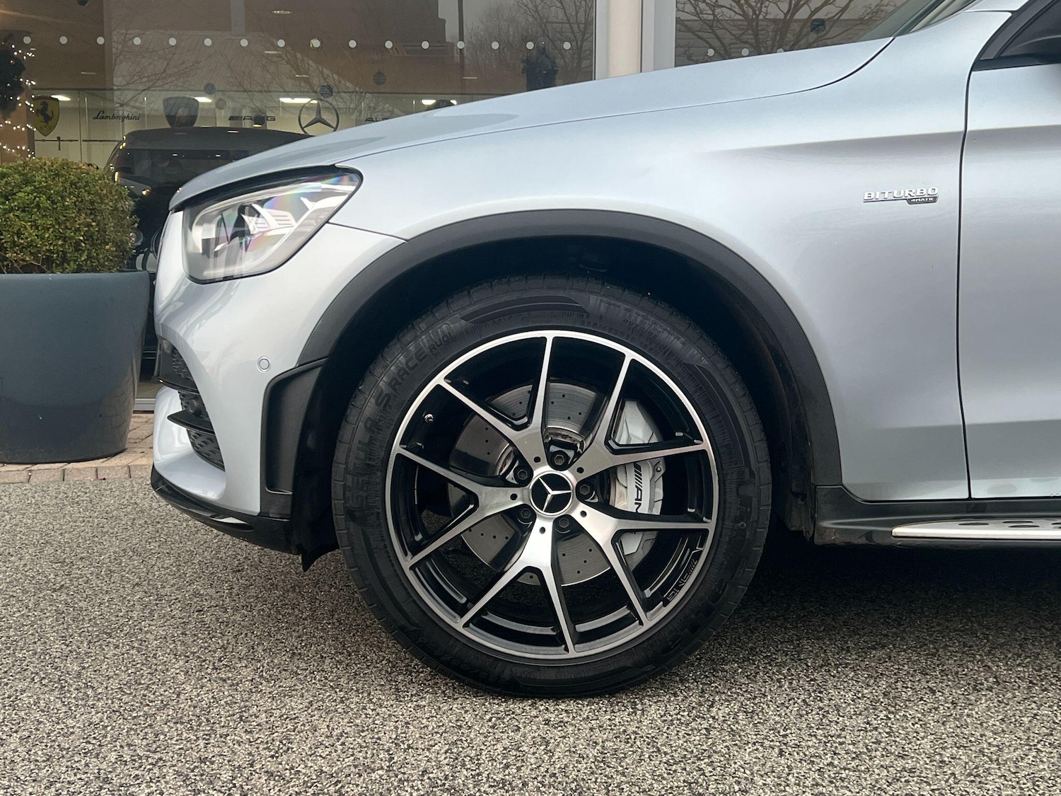 Used Mercedes-Benz GLC 2022 for sale - 77029255: Photo 5