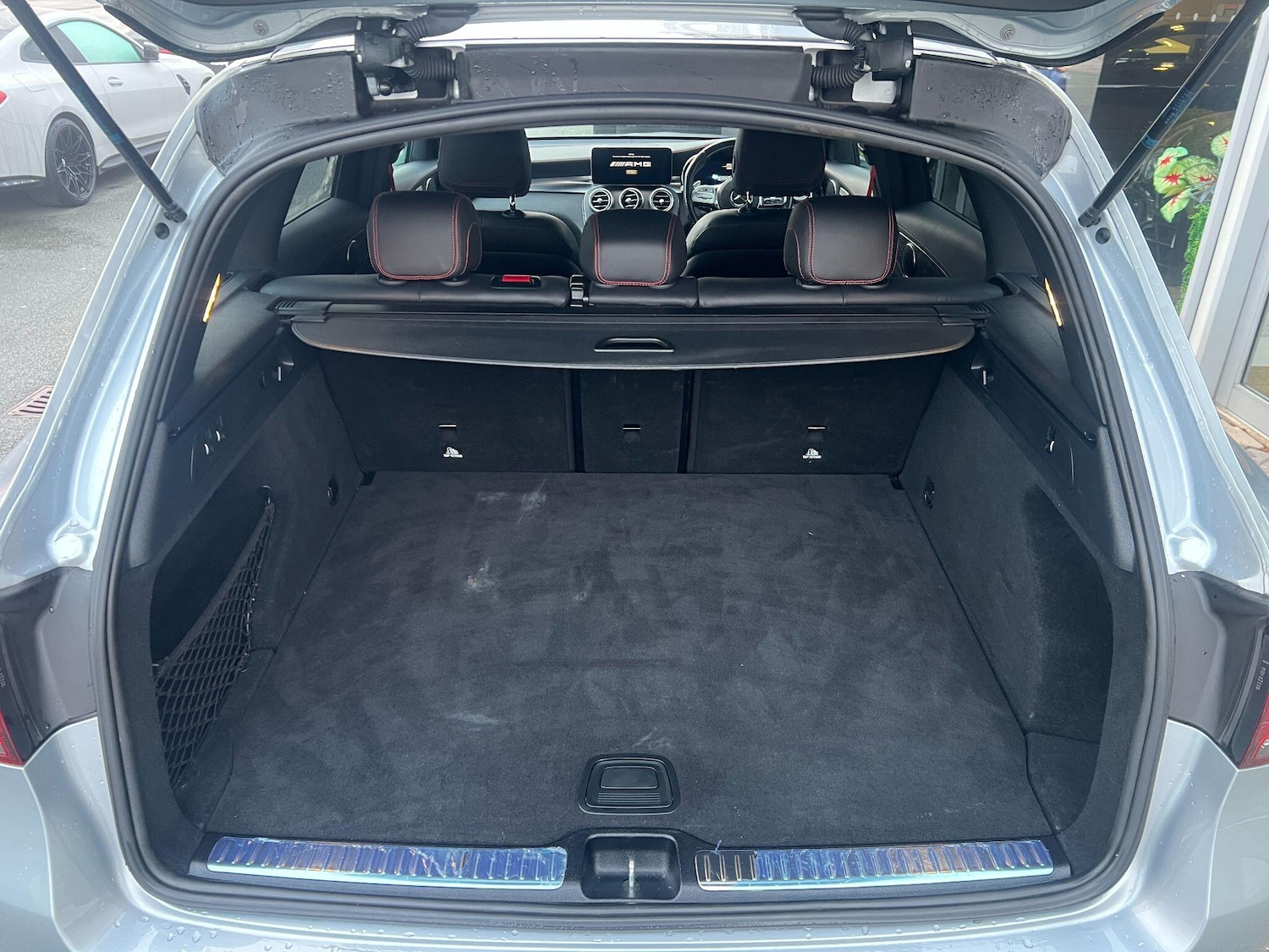 Used Mercedes-Benz GLC 2022 for sale - 77029255: Photo 55