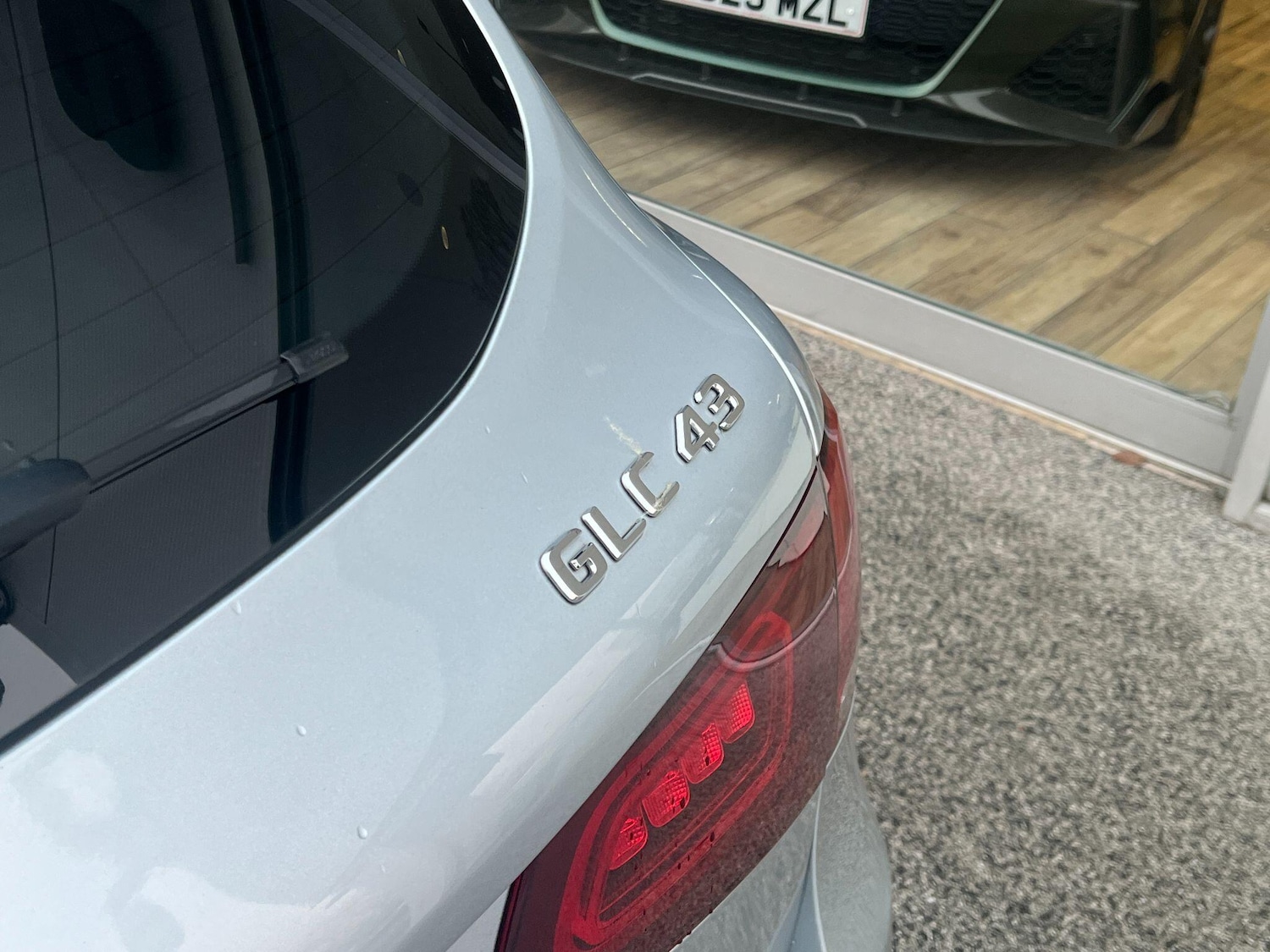 Used Mercedes-Benz GLC 2022 for sale - 77029255: Photo 56