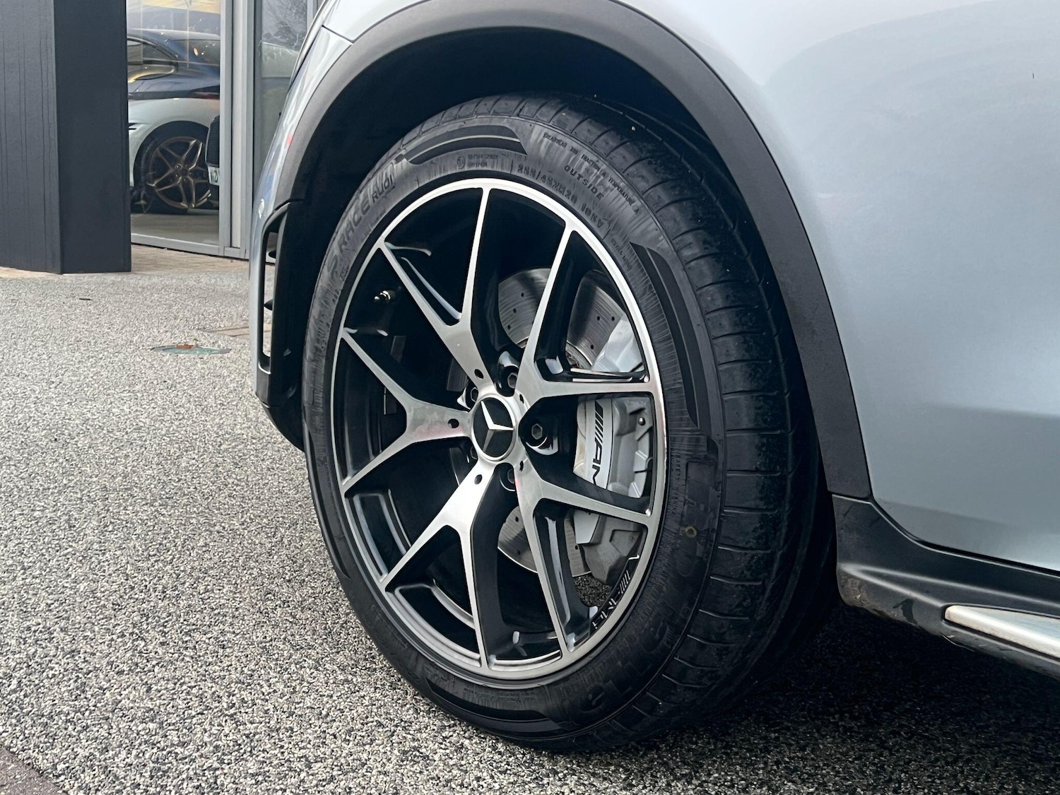 Used Mercedes-Benz GLC 2022 for sale - 77029255: Photo 61