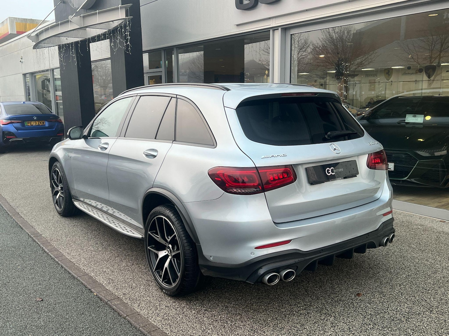 Used Mercedes-Benz GLC 2022 for sale - 77029255: Photo 7