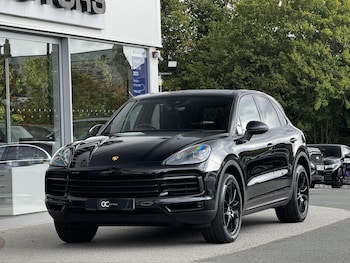 Used Porsche Cayenne 2022 for sale - 75904454: Photo