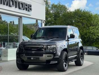 2021 (21) - 2.0 P300 X-Dynamic SE 90 3dr Auto