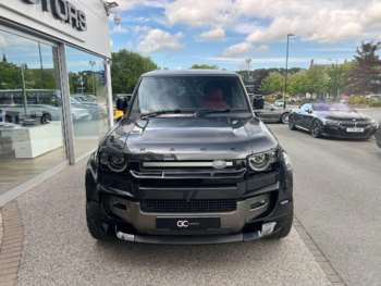 Used Land Rover Defender 90 2021 for sale - 74810308: Photo