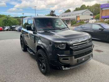 Used Land Rover Defender 90 2021 for sale - 74810308: Photo