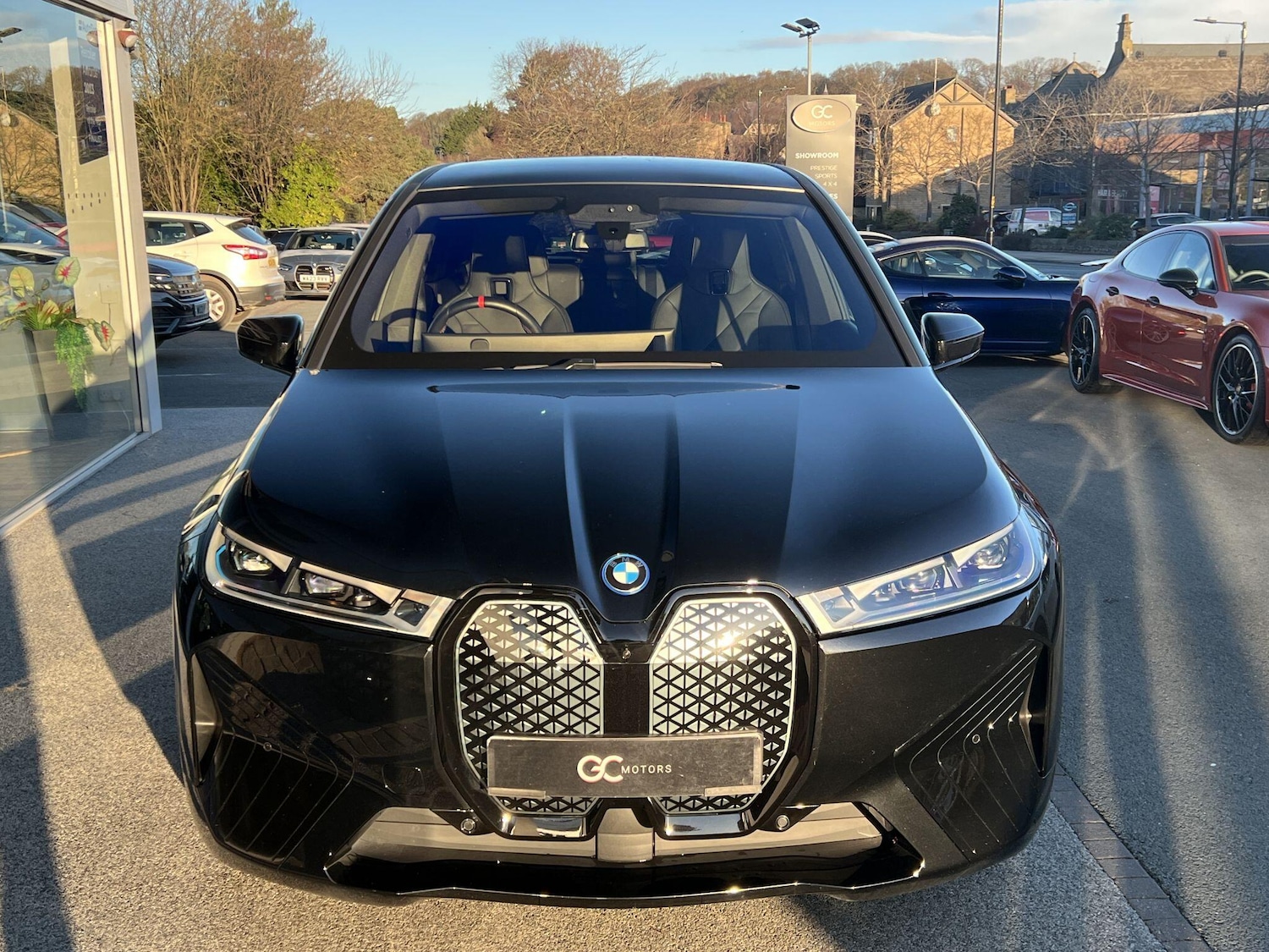 Used BMW iX 2025 for sale - 77097928: Photo 3