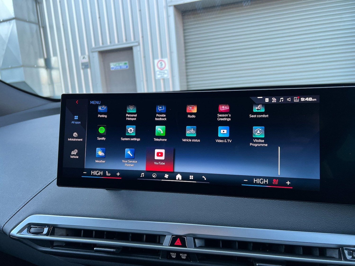 Used BMW iX 2025 for sale - 77097928: Photo 30