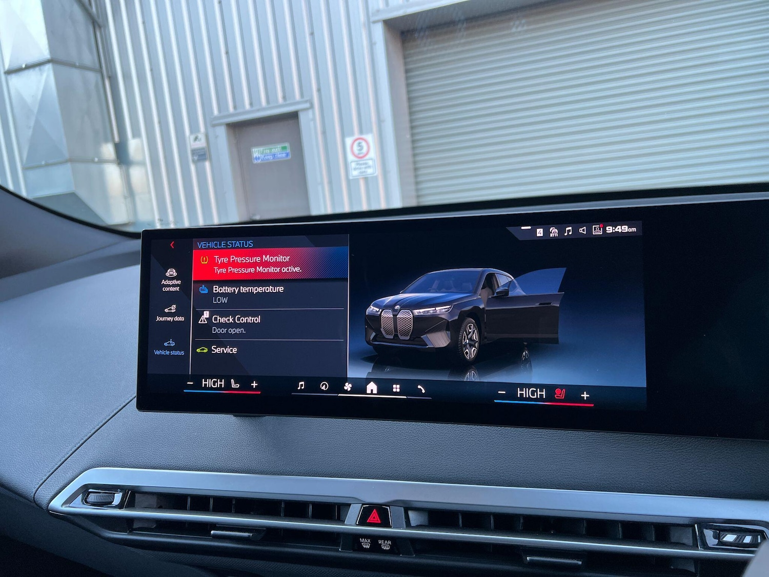 Used BMW iX 2025 for sale - 77097928: Photo 34