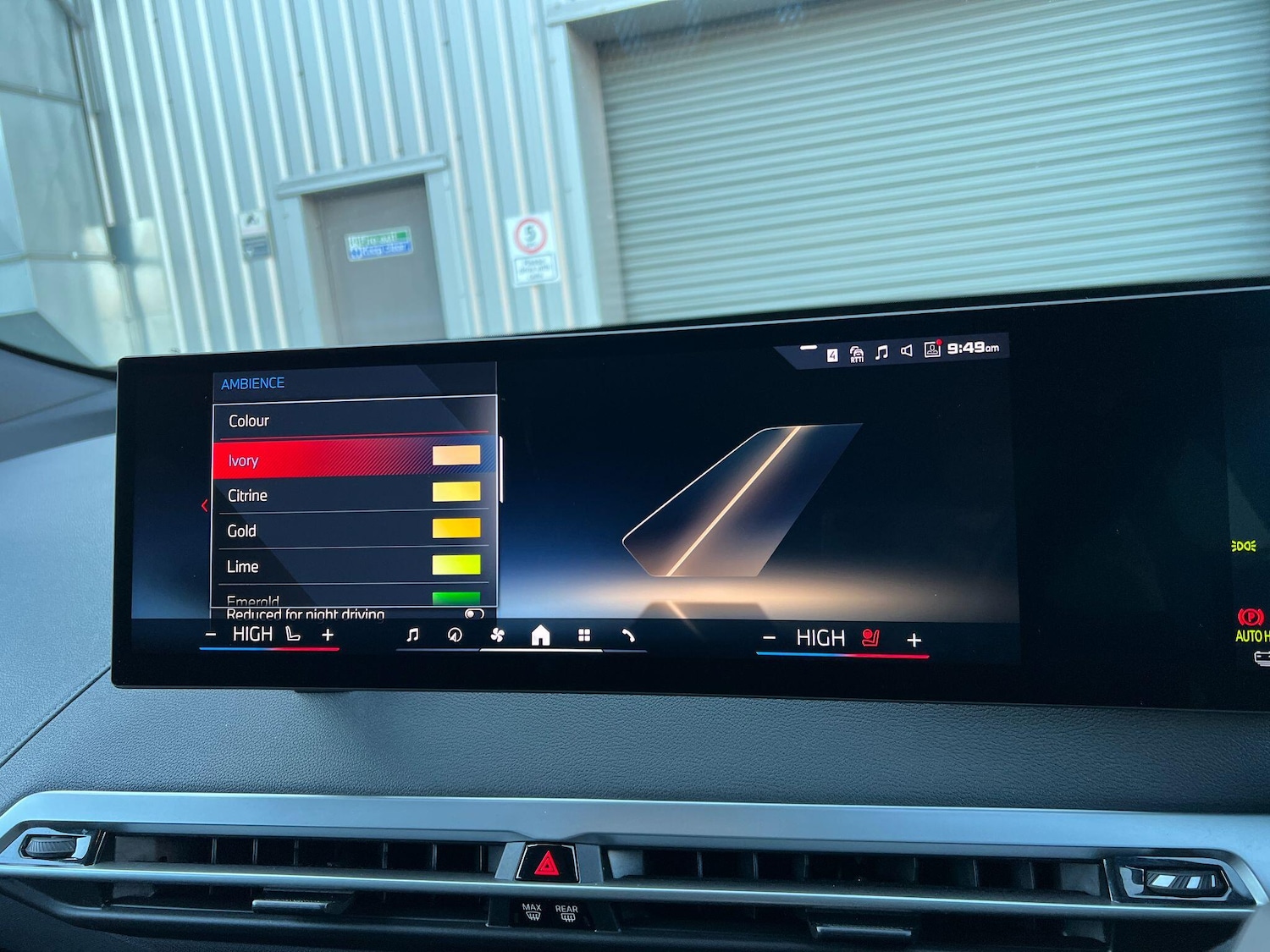 Used BMW iX 2025 for sale - 77097928: Photo 37