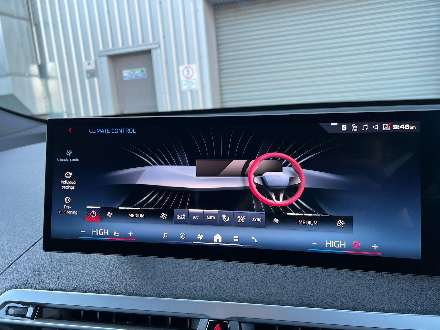 Used BMW iX 2025 for sale - 77097928: Photo 40