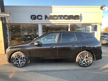 Used BMW iX 2025 for sale - 77097928: Photo