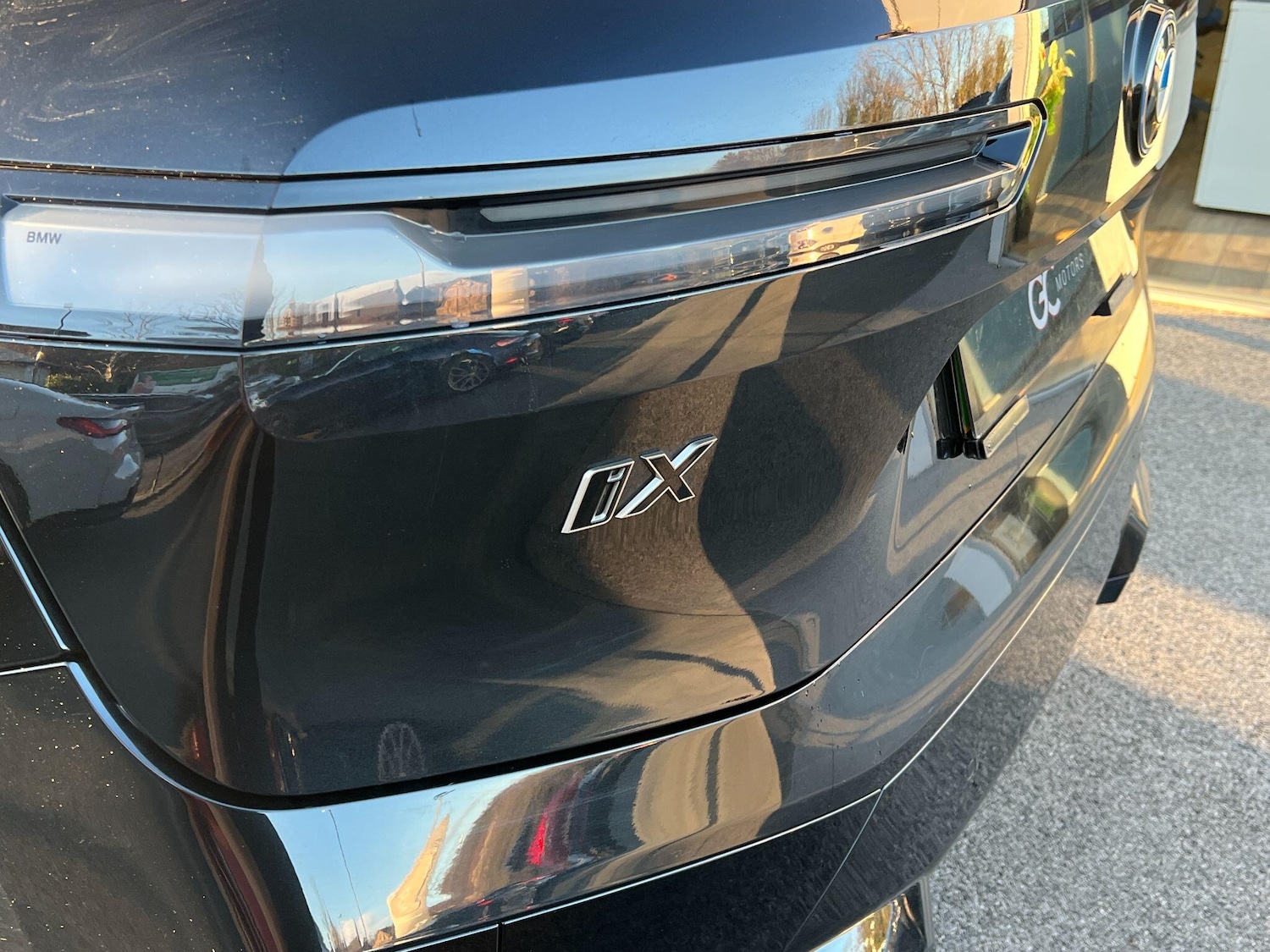 Used BMW iX 2025 for sale - 77097928: Photo 58