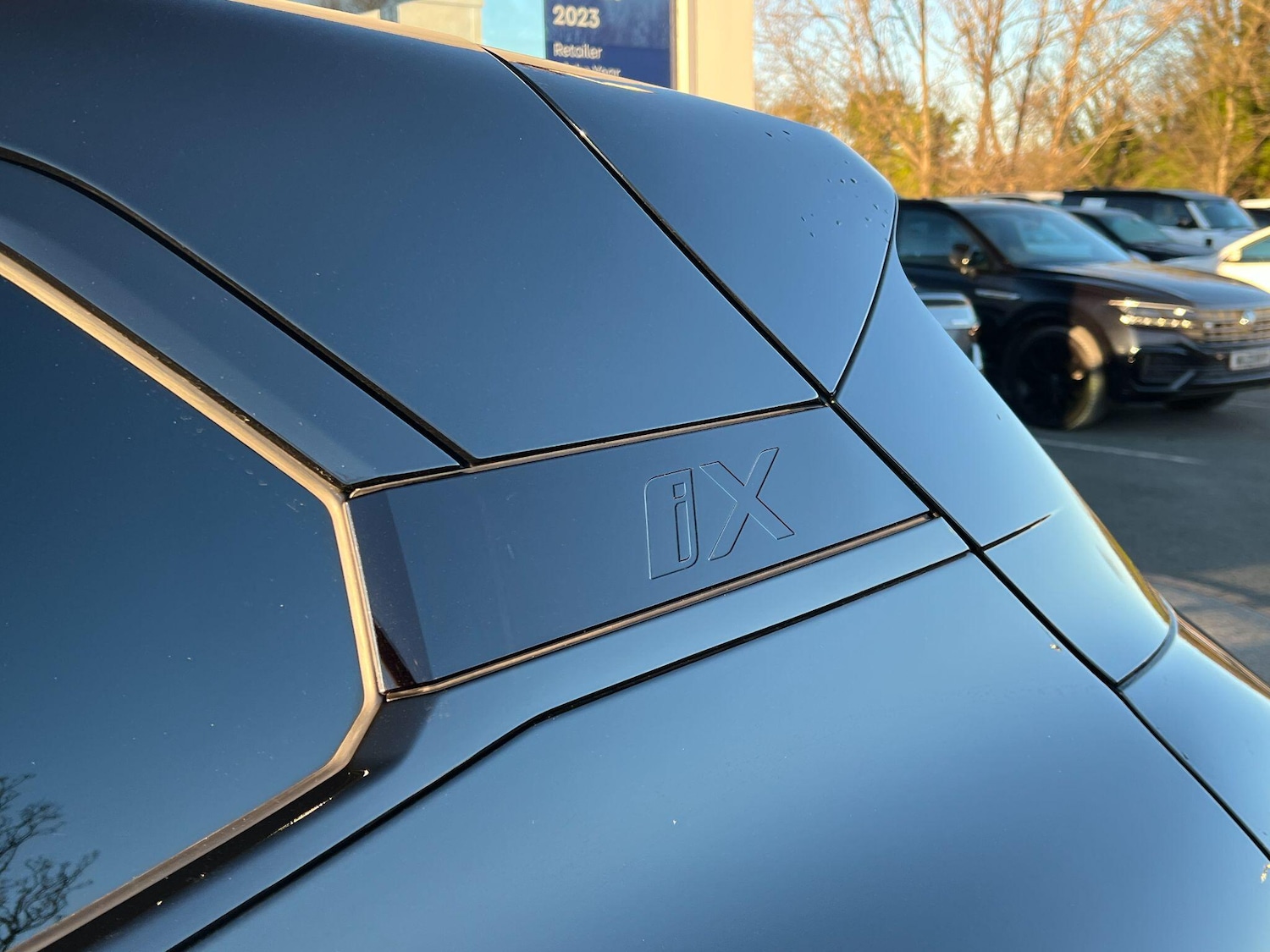 Used BMW iX 2025 for sale - 77097928: Photo 60