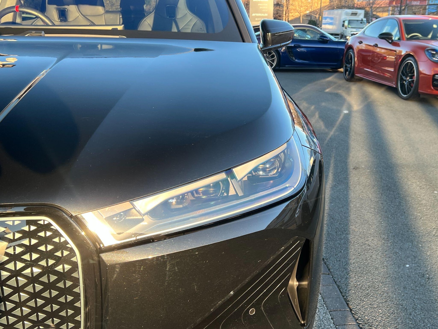 Used BMW iX 2025 for sale - 77097928: Photo 67