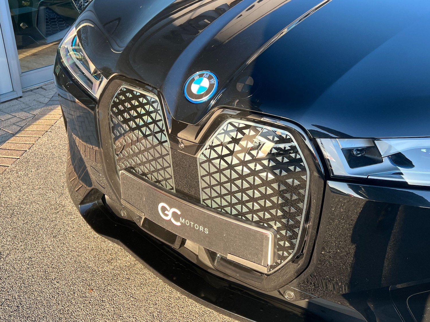 Used BMW iX 2025 for sale - 77097928: Photo 68