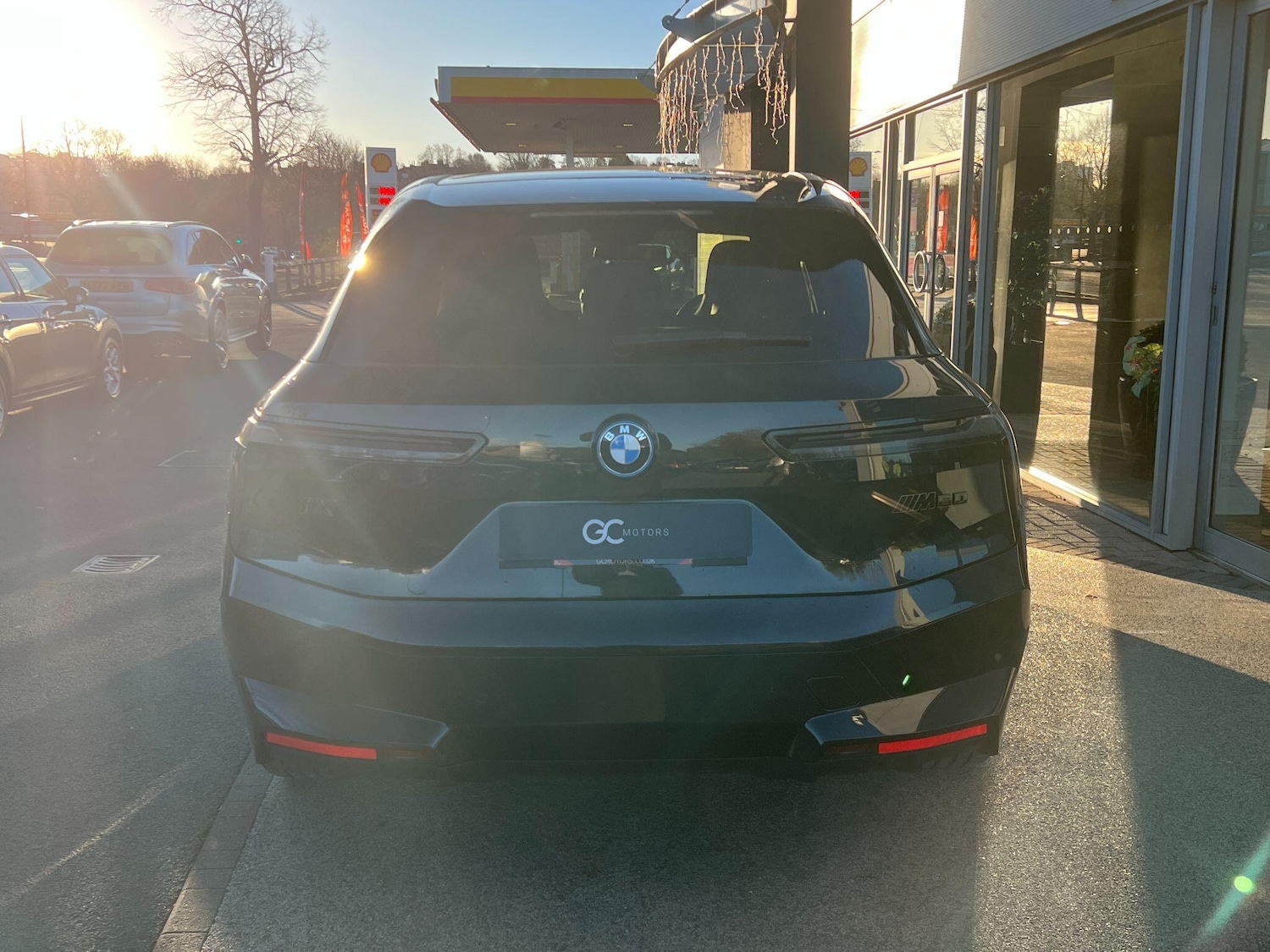 Used BMW iX 2025 for sale - 77097928: Photo 8