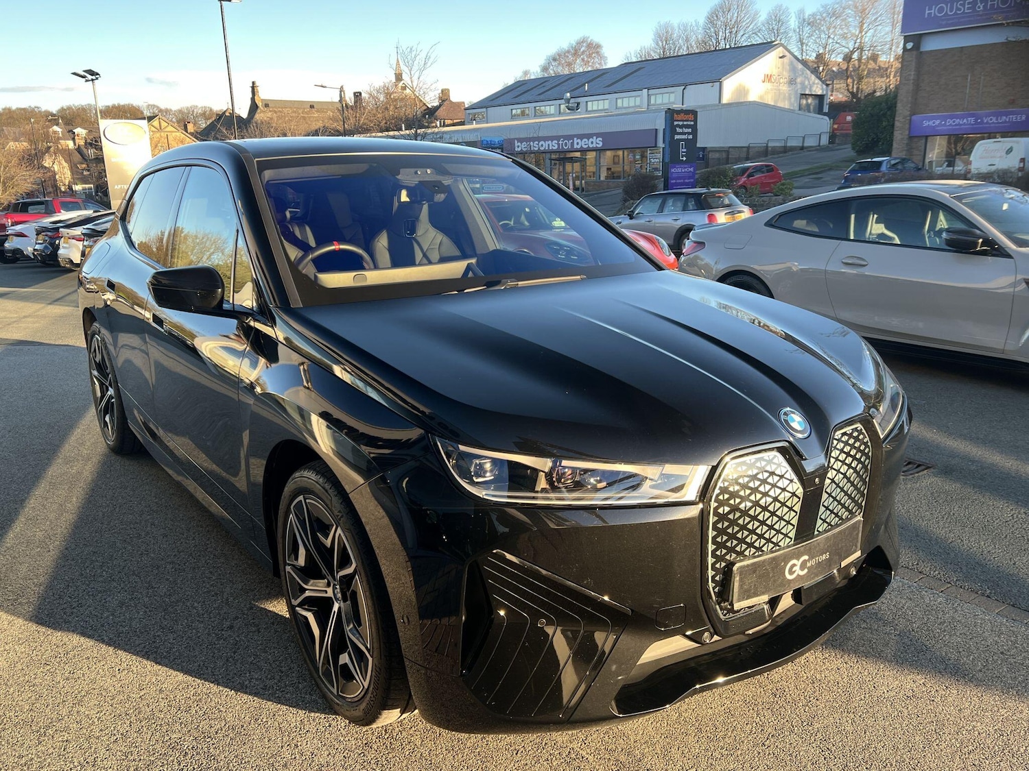 Used BMW iX 2025 for sale - 77097928: Photo 9