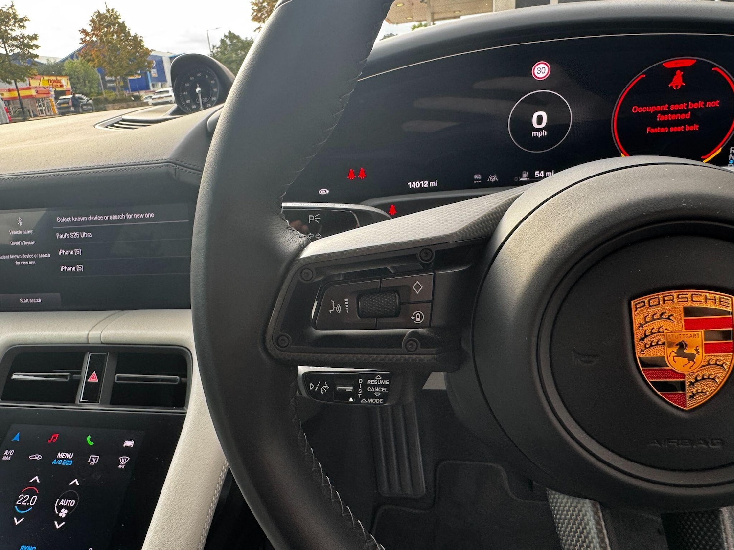 Used Porsche Taycan 2023 for sale - 76457511: Photo 30