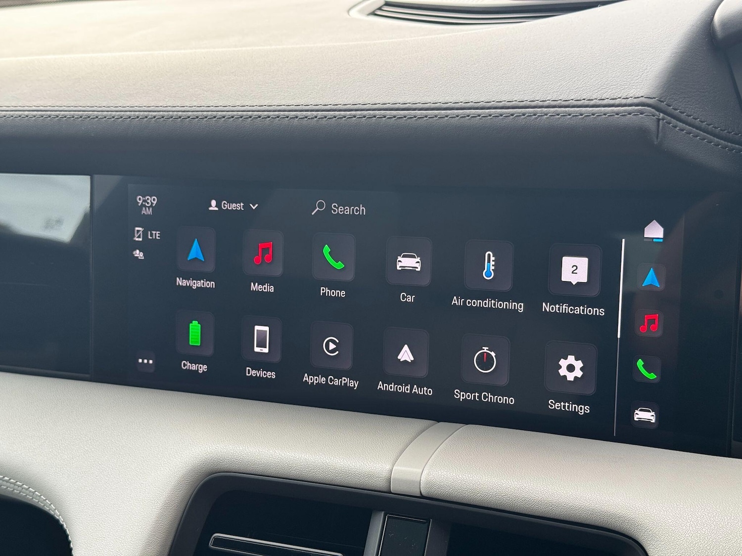 Used Porsche Taycan 2023 for sale - 76457511: Photo 42