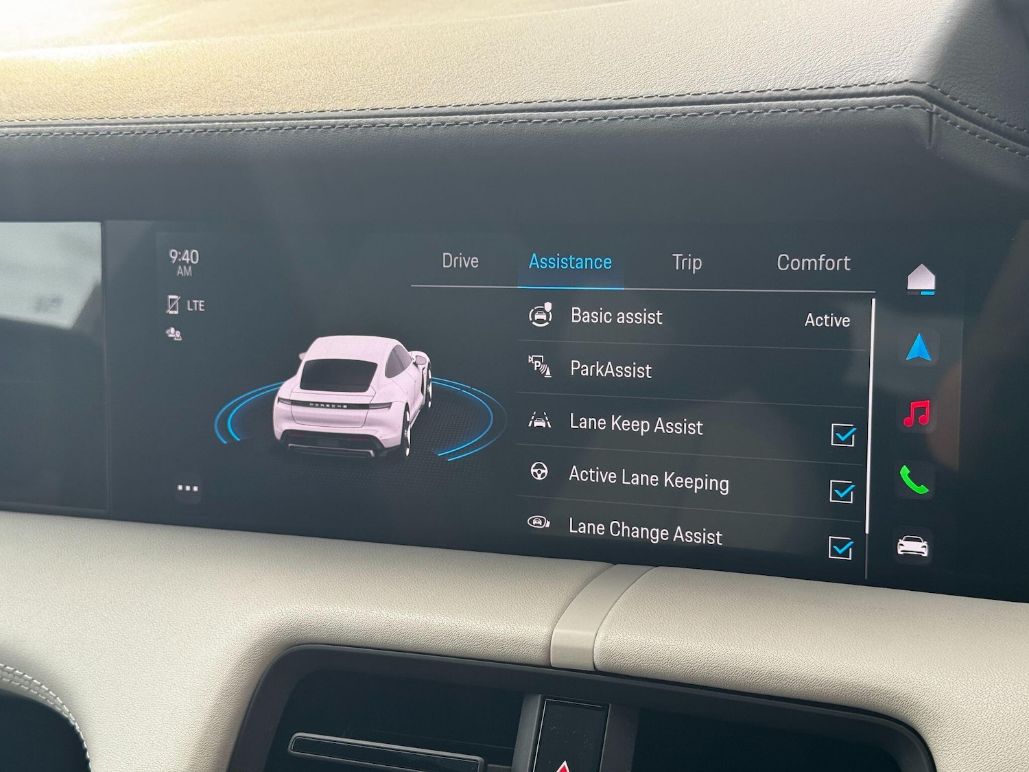 Used Porsche Taycan 2023 for sale - 76457511: Photo 44