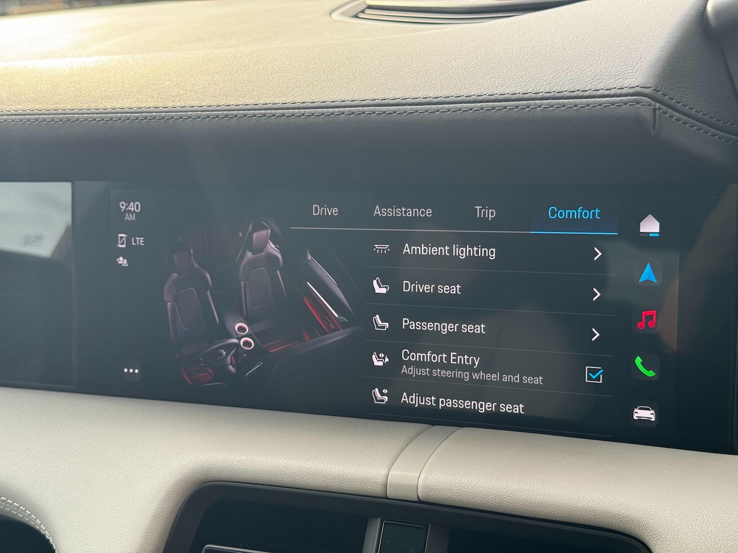 Used Porsche Taycan 2023 for sale - 76457511: Photo 45