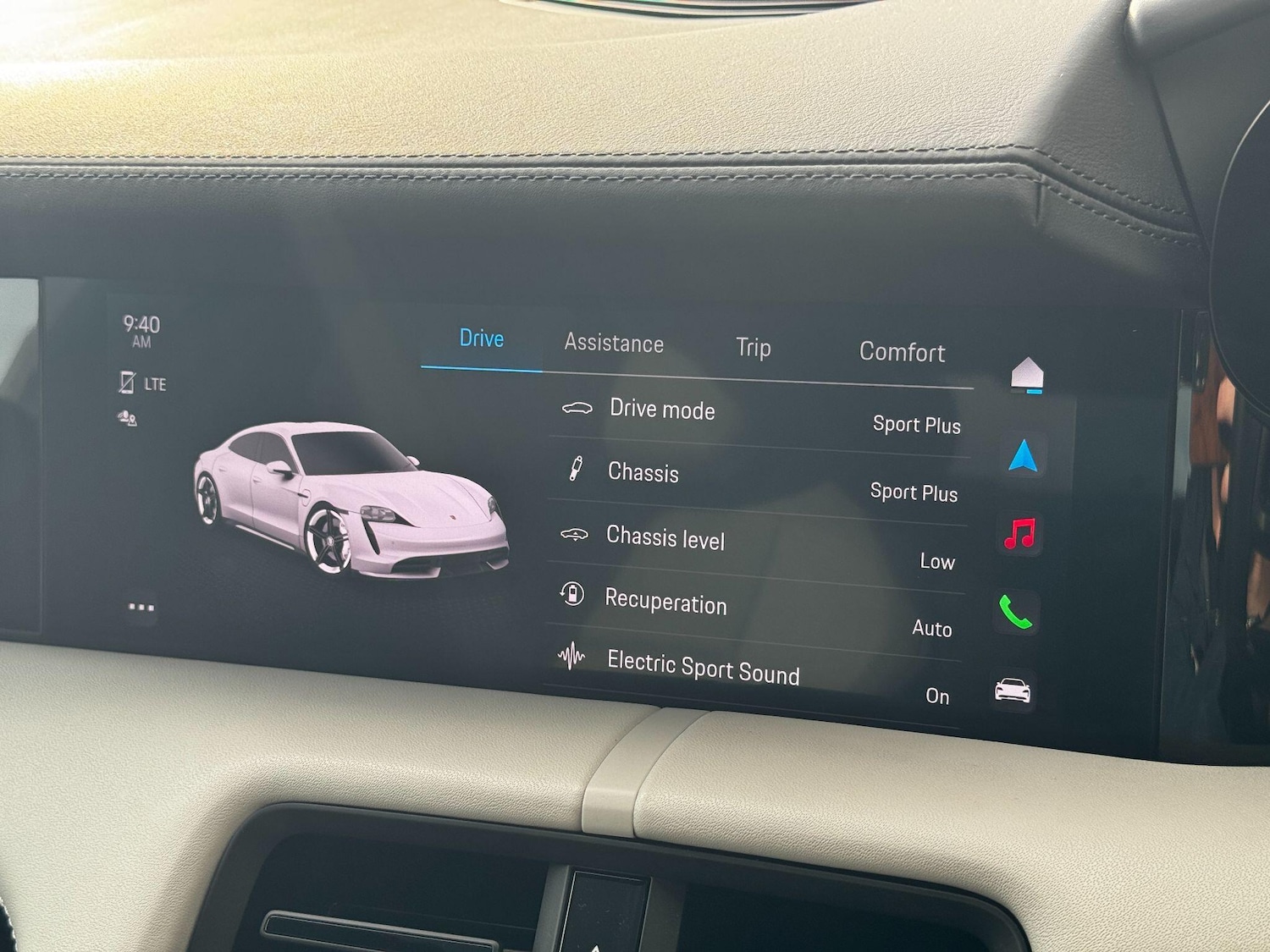 Used Porsche Taycan 2023 for sale - 76457511: Photo 52