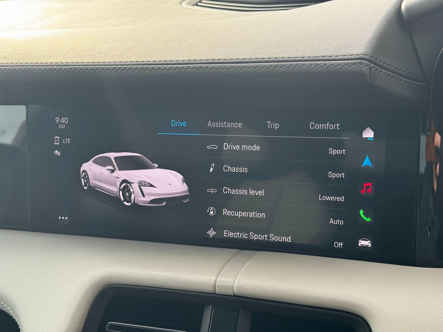 Used Porsche Taycan 2023 for sale - 76457511: Photo 54