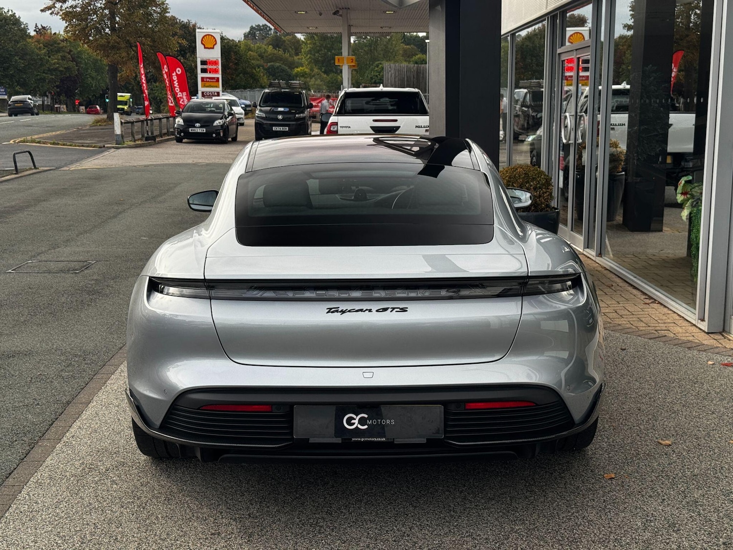 Used Porsche Taycan 2023 for sale - 76457511: Photo 7