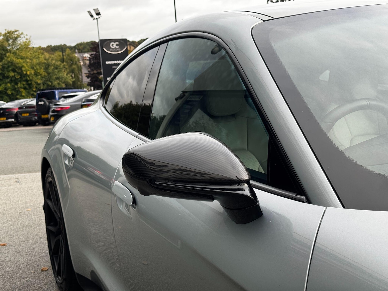 Used Porsche Taycan 2023 for sale - 76457511: Photo 72