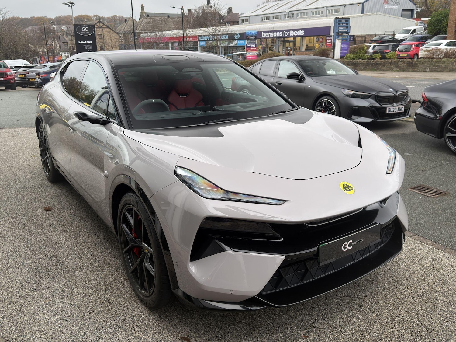 Used Lotus Eletre 2023 for sale - 77081475: Photo 10