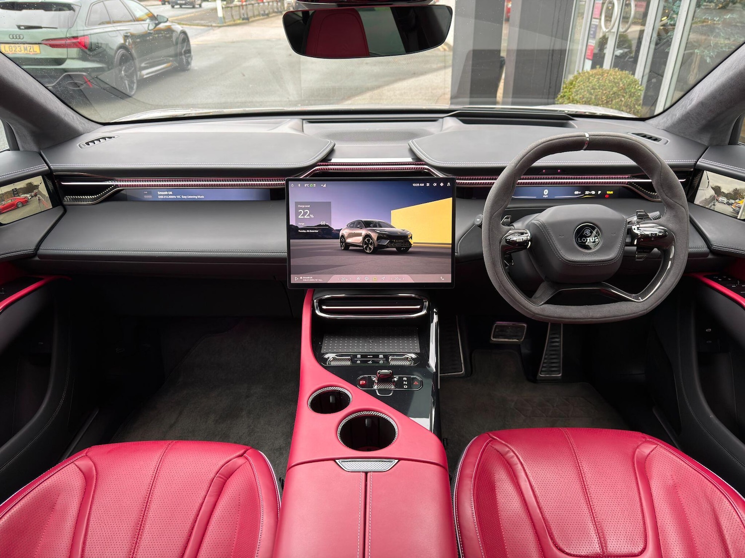 Used Lotus Eletre 2023 for sale - 77081475: Photo 11