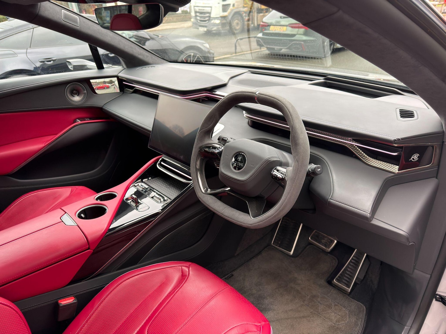 Used Lotus Eletre 2023 for sale - 77081475: Photo 12