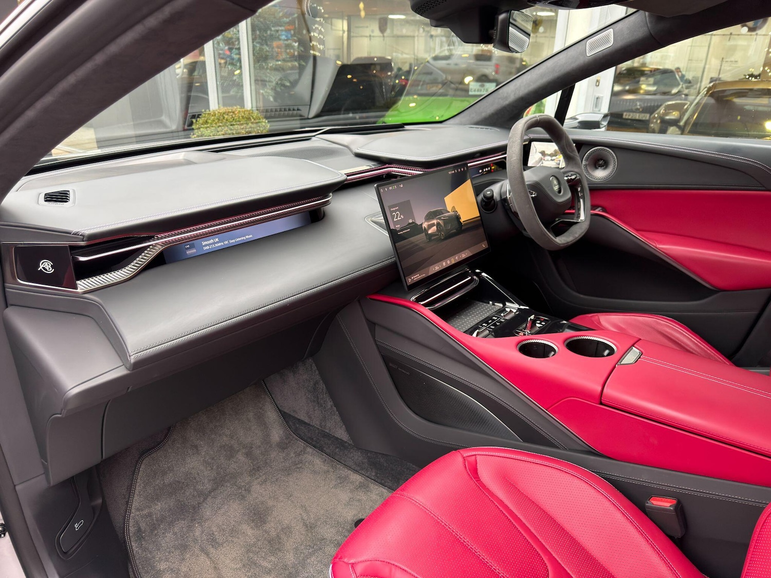 Used Lotus Eletre 2023 for sale - 77081475: Photo 13