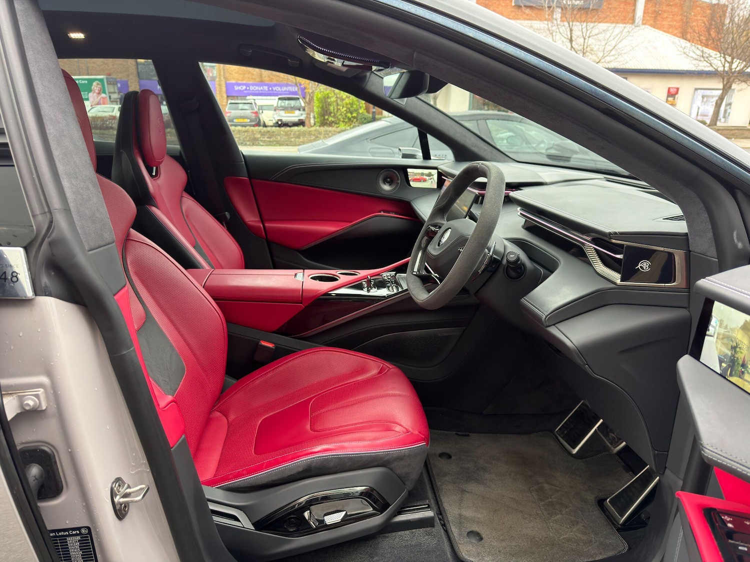 Used Lotus Eletre 2023 for sale - 77081475: Photo 17