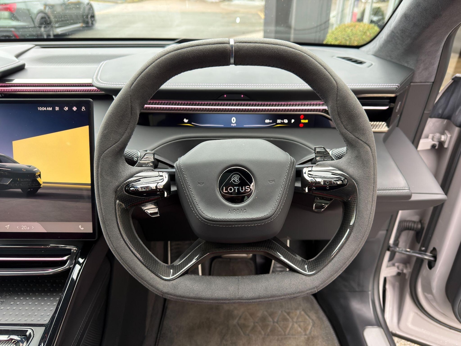 Used Lotus Eletre 2023 for sale - 77081475: Photo 25