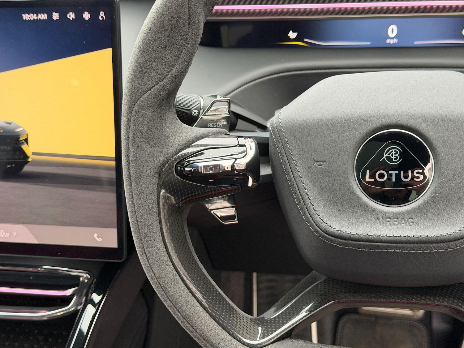 Used Lotus Eletre 2023 for sale - 77081475: Photo 26