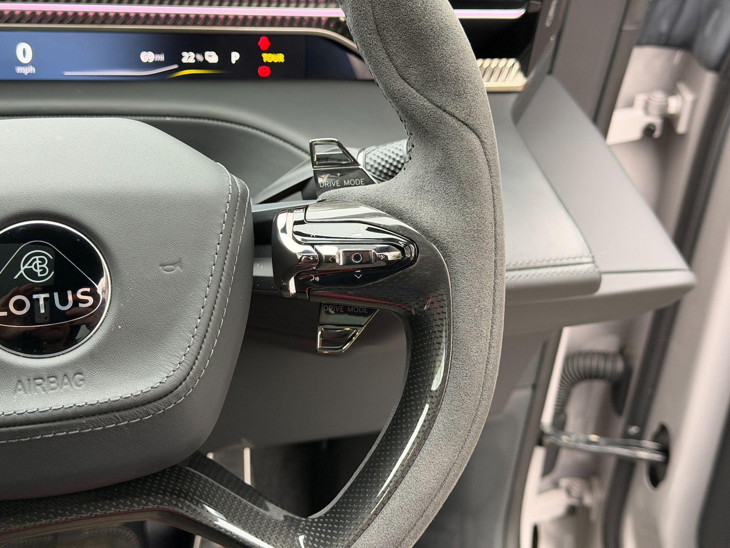 Used Lotus Eletre 2023 for sale - 77081475: Photo 27