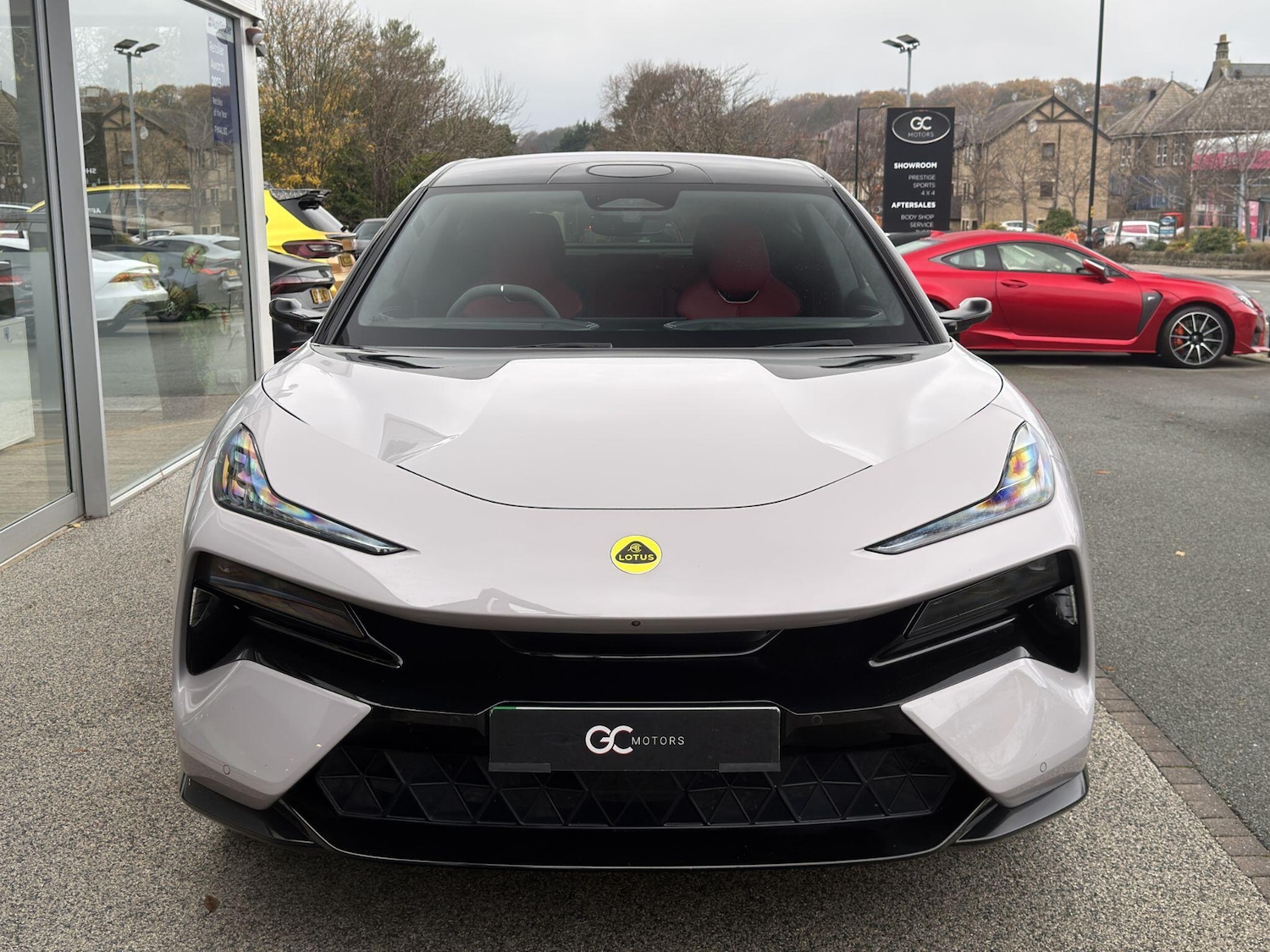 Used Lotus Eletre 2023 for sale - 77081475: Photo 3