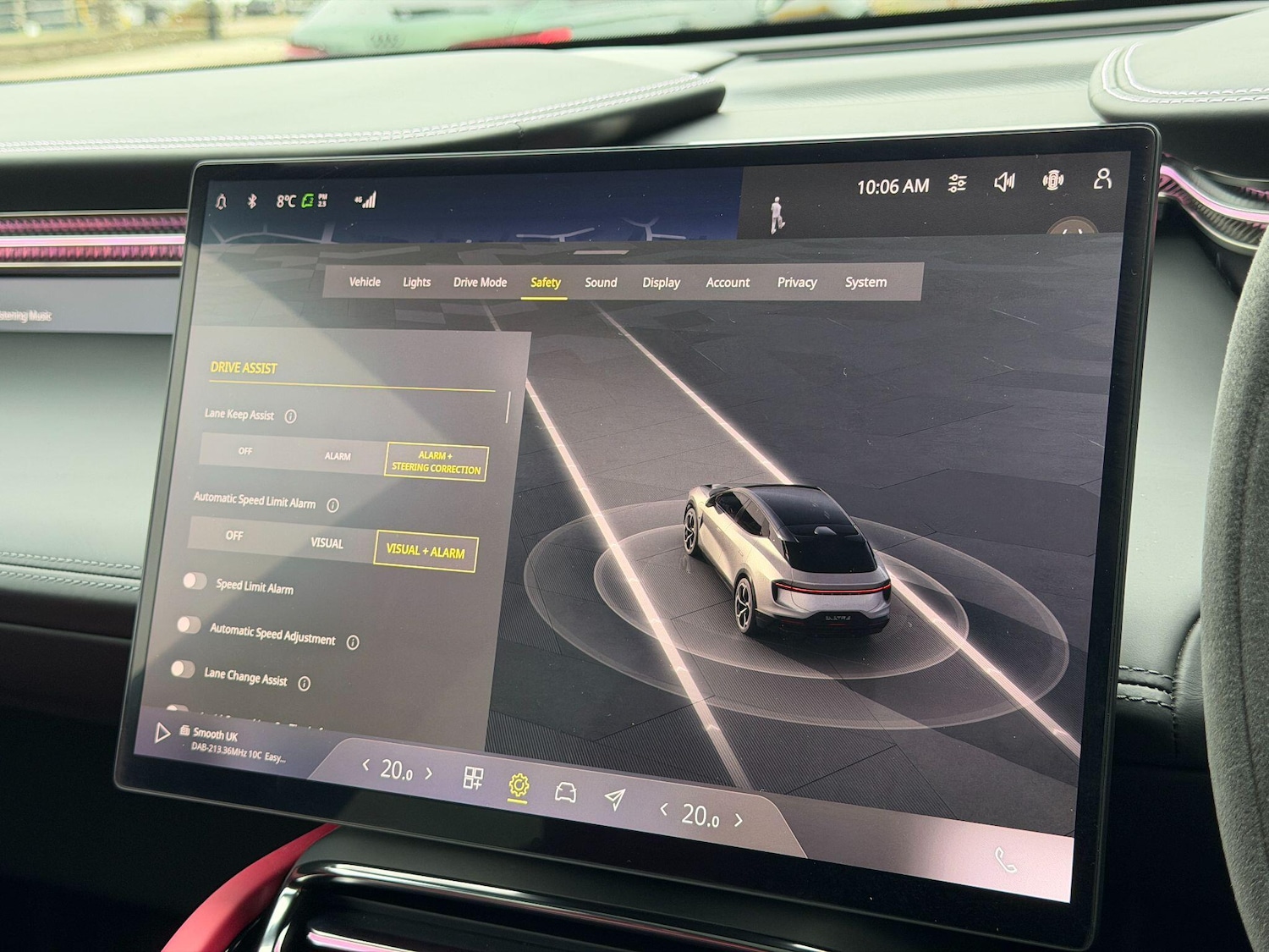 Used Lotus Eletre 2023 for sale - 77081475: Photo 33