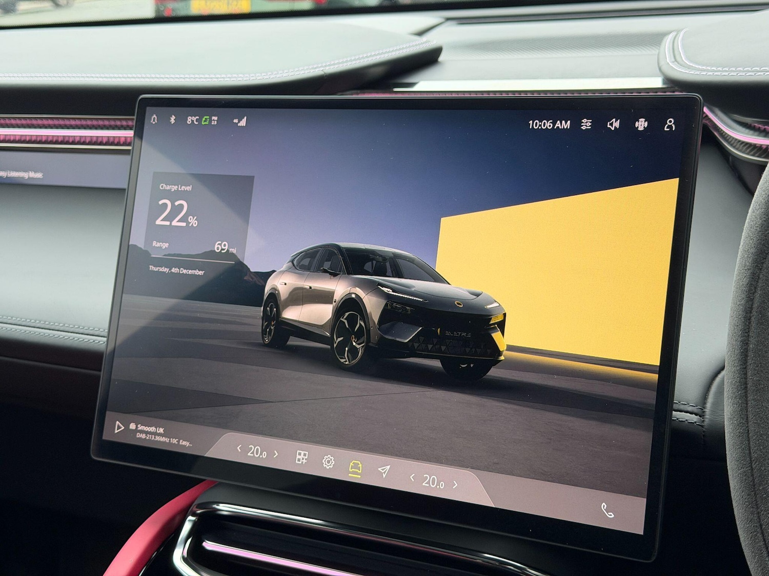 Used Lotus Eletre 2023 for sale - 77081475: Photo 34