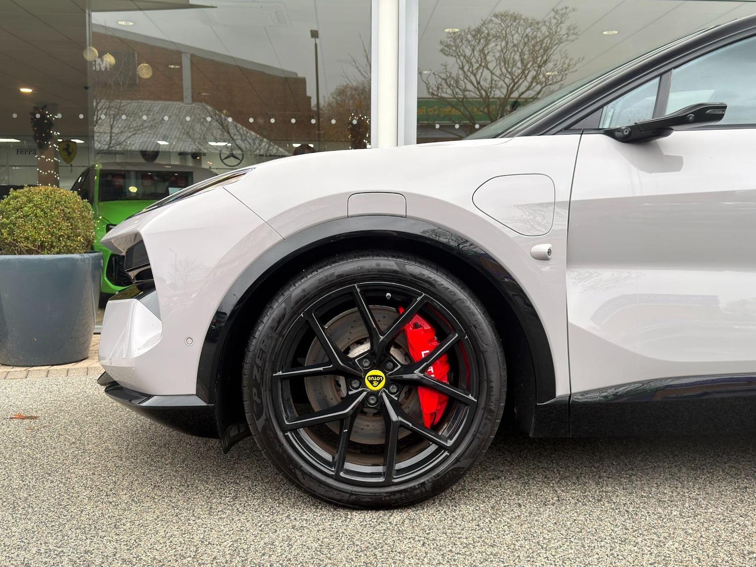 Used Lotus Eletre 2023 for sale - 77081475: Photo 4