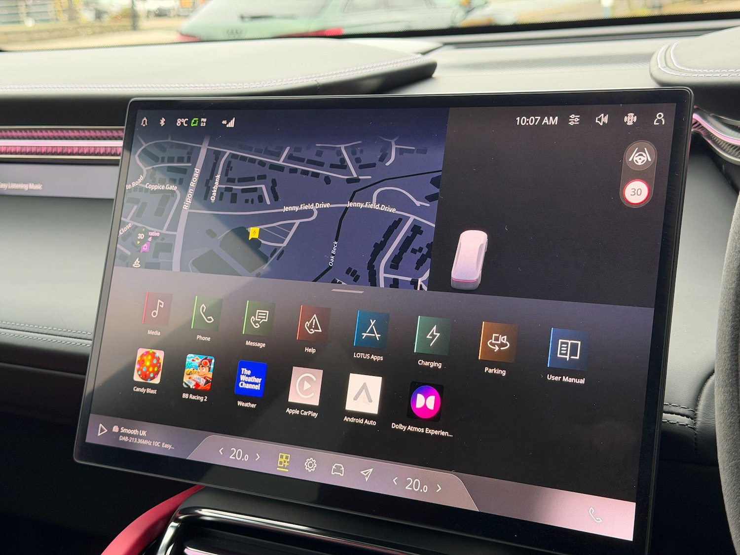 Used Lotus Eletre 2023 for sale - 77081475: Photo 40