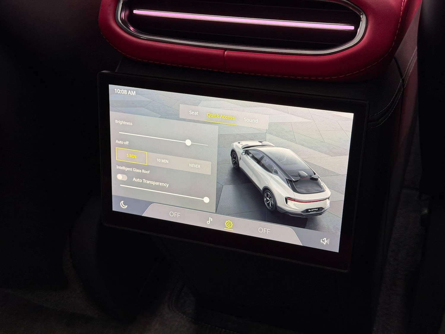 Used Lotus Eletre 2023 for sale - 77081475: Photo 45