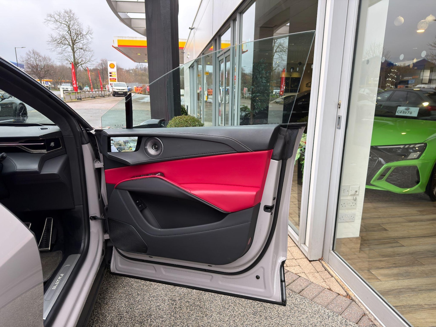 Used Lotus Eletre 2023 for sale - 77081475: Photo 48