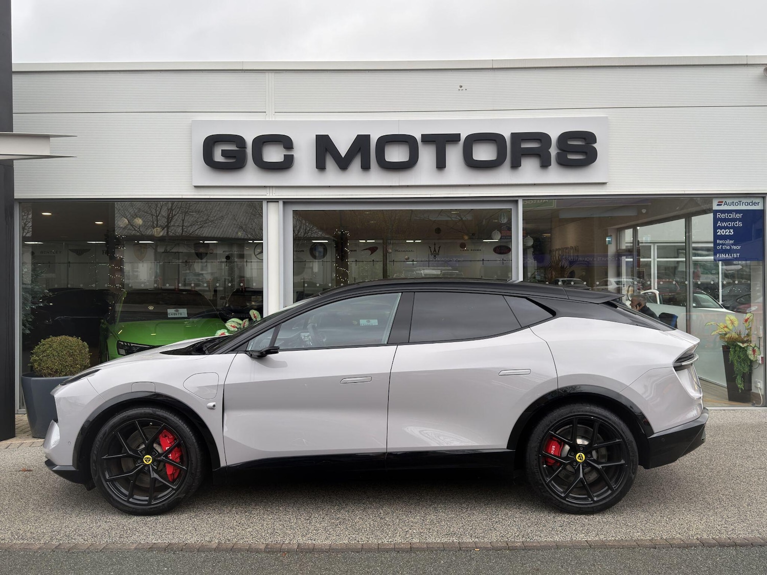 Used Lotus Eletre 2023 for sale - 77081475: Photo 5