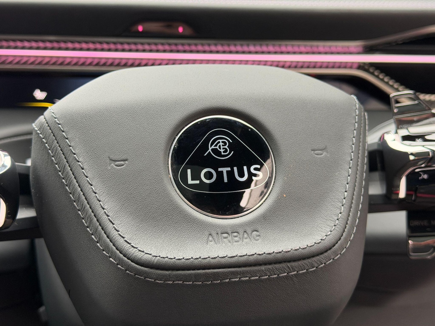 Used Lotus Eletre 2023 for sale - 77081475: Photo 54