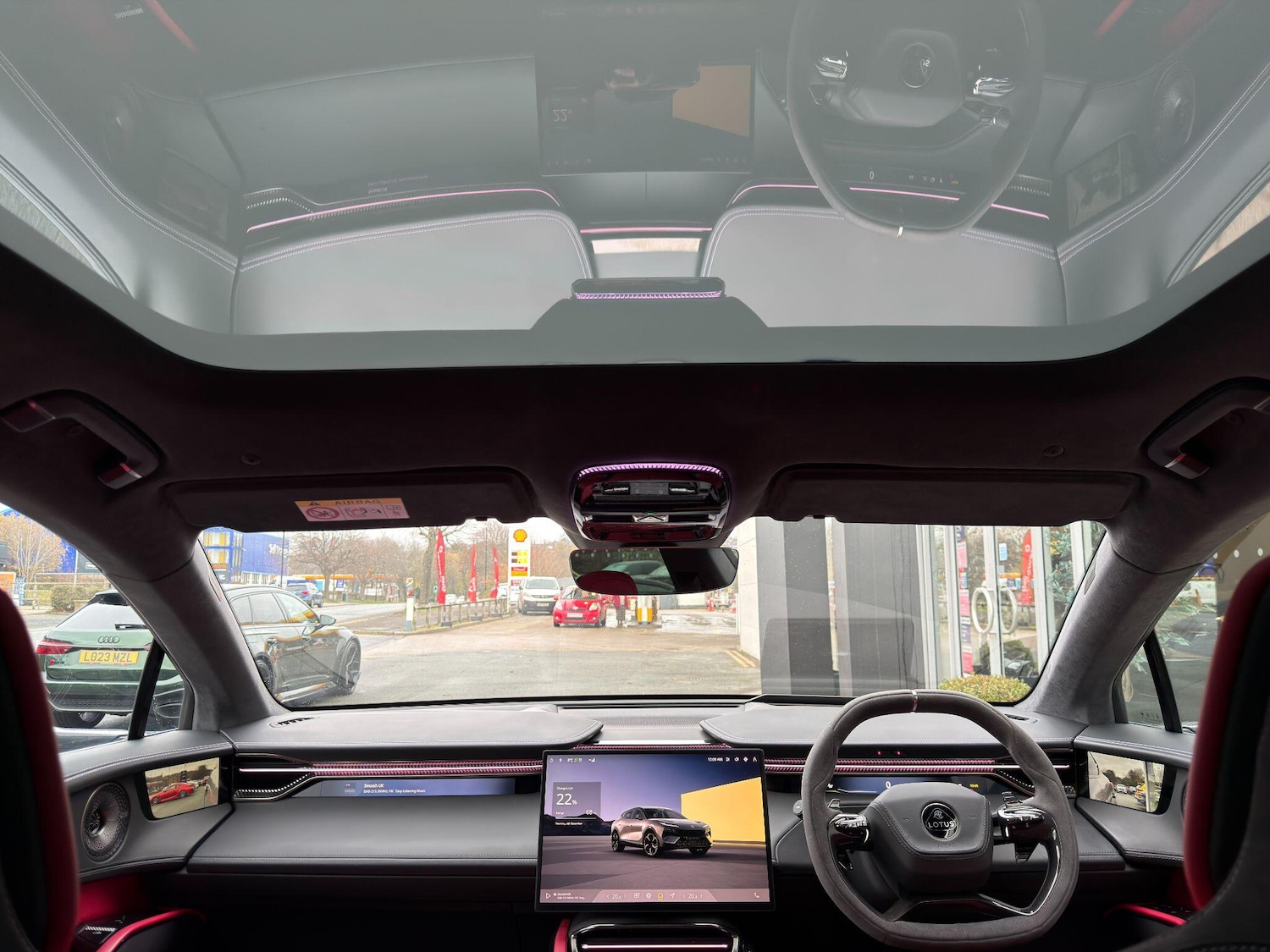 Used Lotus Eletre 2023 for sale - 77081475: Photo 62